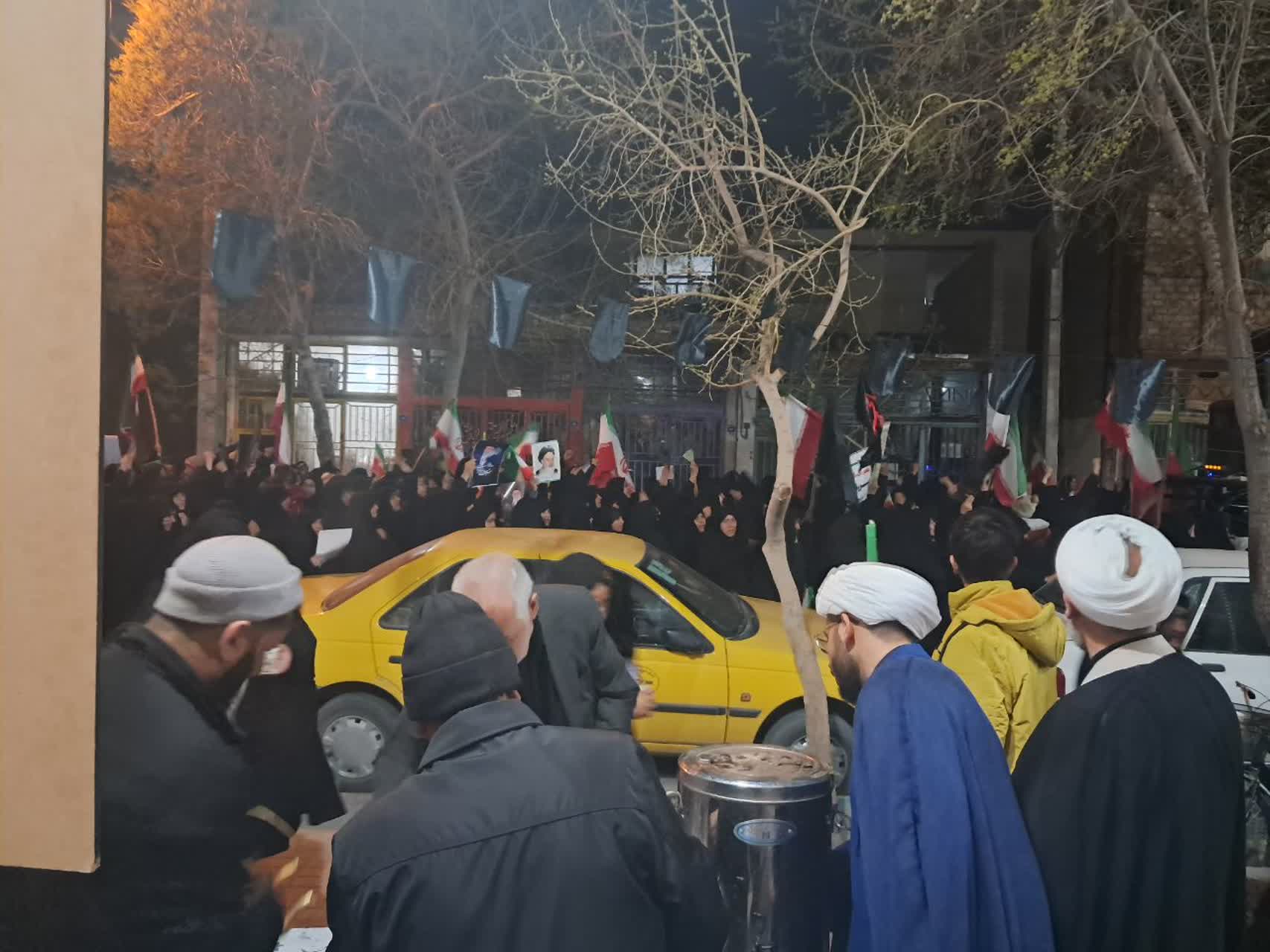 مدرسه علمیه سفیران هدایت رهنان