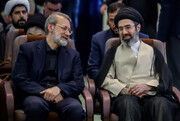 رہبرِ معظم انقلاب کا شہید علی لاریجانی اور شہید سلیمانی کے نام تعزیتی پیغام