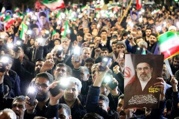 تداوم اتحاد مقدس ایرانیان؛ لازمه غلبه کامل بر دشمن متجاوز