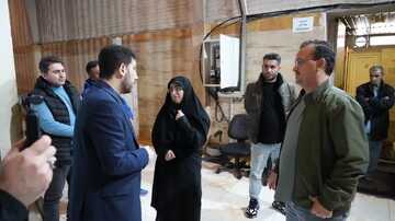 بازدید رئیس کمیته اجتماعی شورای شهر تهران از مرکز «یاورشهر ۱و۲» / تأکید بر تکمیل چرخه درمان و بازگشت مددجویان به جامعه