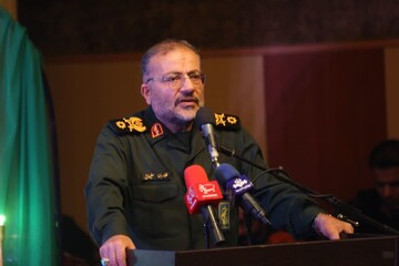 سردار سلیمانی مجاهد راستین عرصه‌ جهاد تبیین بود