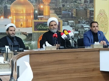 اجرای طرح آرامش بهاری با محوریت بزرگداشت شهدا و تقویت جبهه مقاومت در استان خراسان رضوی