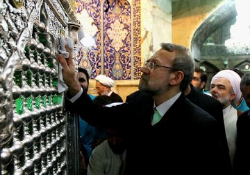 شهید لاریجانی در سیاست، امنیت و دیپلماسی از جایگاه ممتازی برخوردار بود