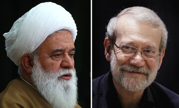 شهادت مزد خدمات خالصانه‌ی شهید دکتر علی لاریجانی بود