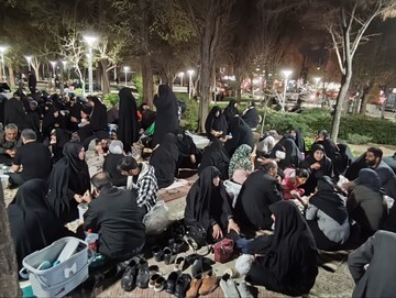 اصفهانی‌ها هر روز قبل از افطار در میادین شهر حضور یابند