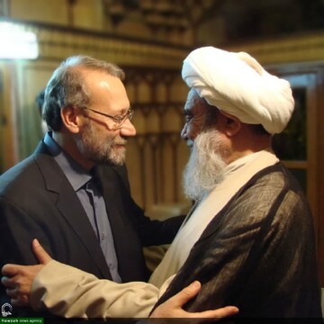 خبر تلخ شهادت بنده صالح و مجاهد، سیاستمدار دکتر لاریجانی، داغی مضاعف و مصیبتی بزرگ است