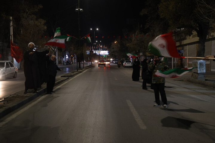 چهارشنبه سوری در همدان
