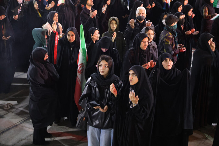 چهارشنبه سوری در همدان