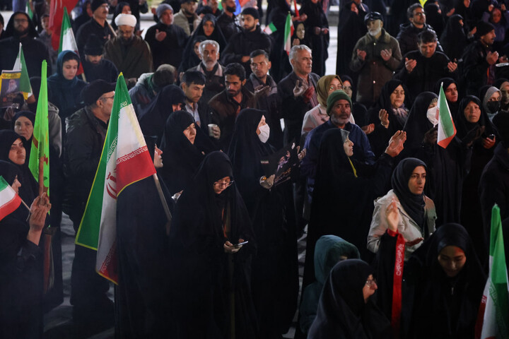 چهارشنبه سوری در همدان
