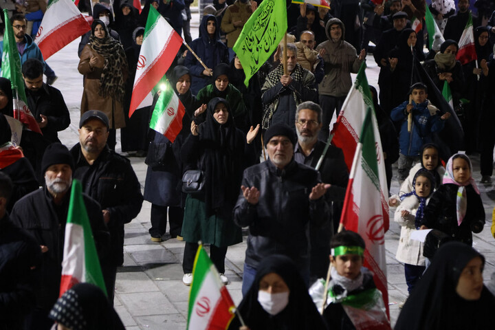 چهارشنبه سوری در همدان