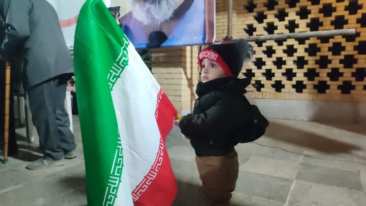 چهارشنبه سوزی صهیونیستی در صالح آباد