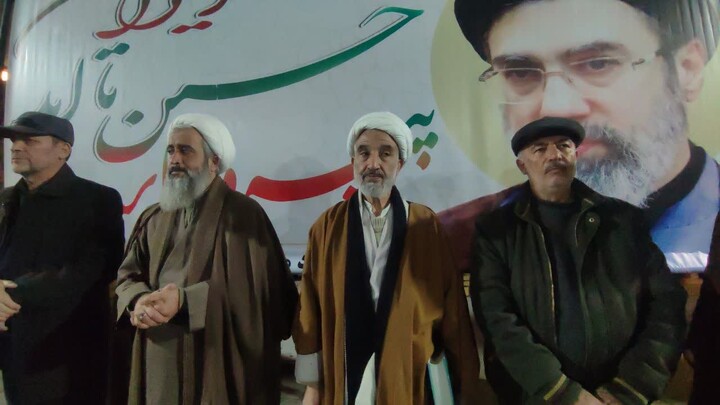 چهارشنبه سوزی صهیونیستی در صالح آباد