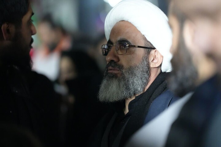 هجدهمین تجمع مردم فردیس در مــراسم شهـــــــادت قائــــــــد امــــــت و بـیـــعت بـــا حضرت آیت الله سید مجتبی حسینی خامنه‌ای