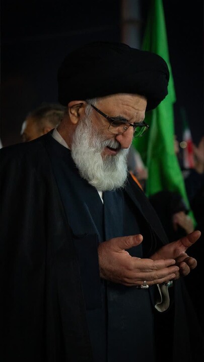 هجدهمین تجمع مردم کرج در مــراسم شهـــــــادت قائــــــــد امــــــت و بـیـــعت بـــا حضرت آیت الله سید مجتبی حسینی خامنه‌ای