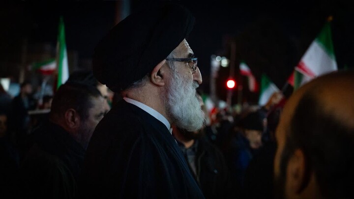 هجدهمین تجمع مردم کرج در مــراسم شهـــــــادت قائــــــــد امــــــت و بـیـــعت بـــا حضرت آیت الله سید مجتبی حسینی خامنه‌ای
