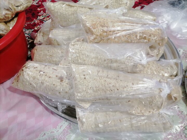 تصاویر/ احمدآباد اردکان در چهارشنبه سوری ضداستکباری۱۴۰۴