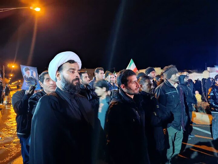 تصاویر/ بهاباد