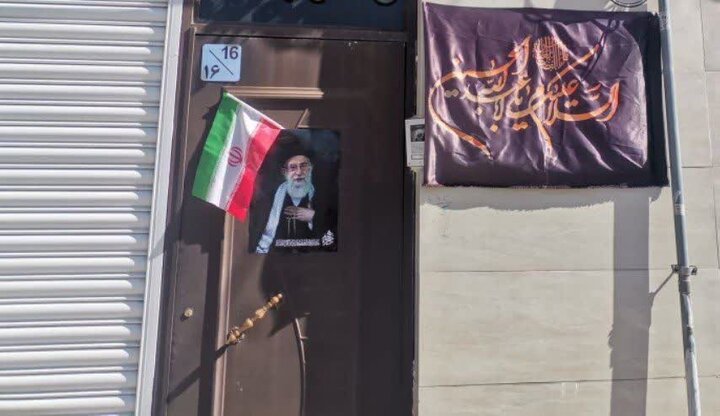 تصاویر/ شهر کرمان عزادار رهبر شهید-3