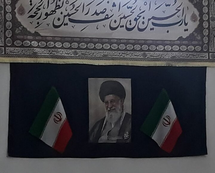 تصاویر/ شهر کرمان عزادار رهبر شهید-3