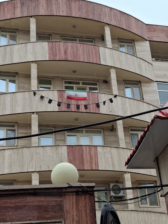 تصاویر/ شهر کرمان عزادار رهبر شهید-3