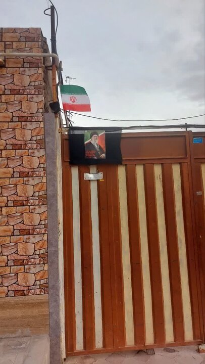 تصاویر/ شهر کرمان عزادار رهبر شهید-3