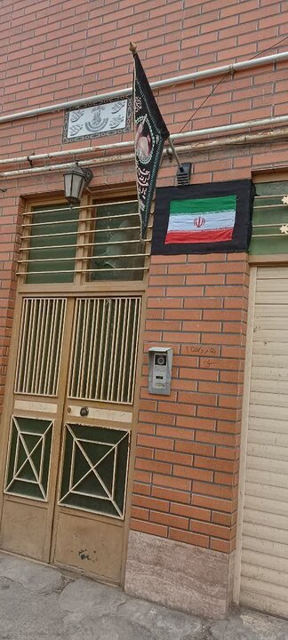 تصاویر/ شهر کرمان عزادار رهبر شهید-3