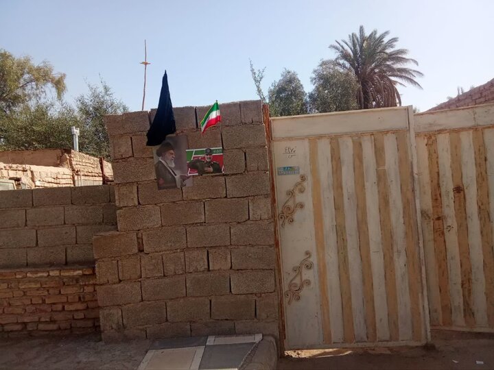 تصاویر/ شهر کرمان عزادار رهبر شهید-3