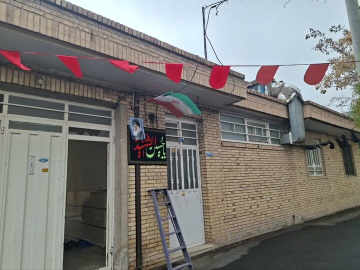 تصاویر/ شهر کرمان عزادار رهبر شهید-3