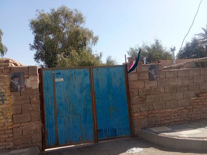 تصاویر/ شهر کرمان عزادار رهبر شهید-3