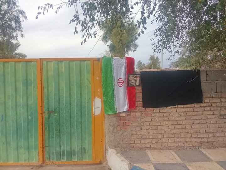 تصاویر/ شهر کرمان عزادار رهبر شهید-3