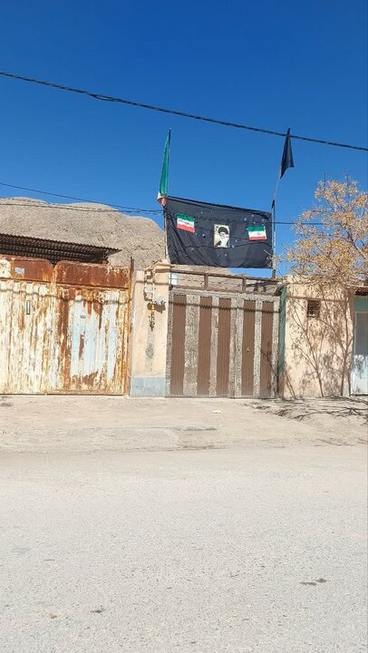تصاویر/ شهر کرمان عزادار رهبر شهید-3