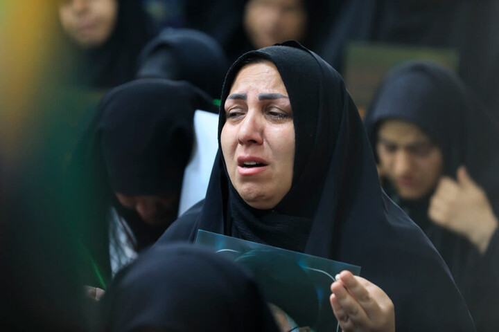 تصاویر| تجدید میثاق بانوان بیرجندی با سومین رهبر جمهوری اسلامی
