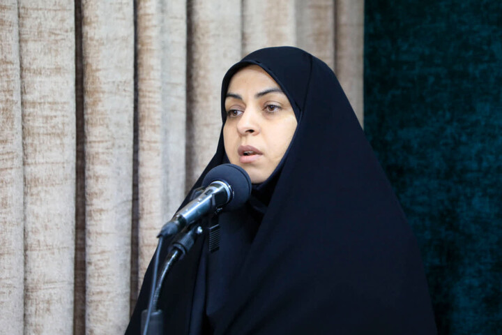 تصاویر| تجدید میثاق بانوان بیرجندی با سومین رهبر جمهوری اسلامی