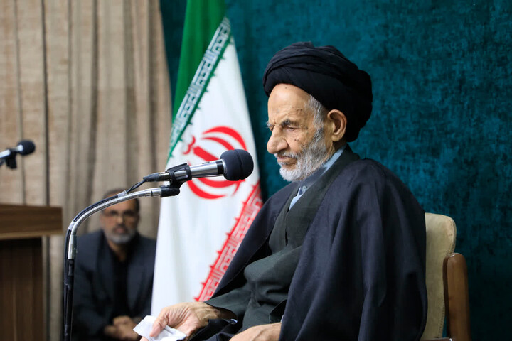 تصاویر| تجدید میثاق بانوان بیرجندی با سومین رهبر جمهوری اسلامی