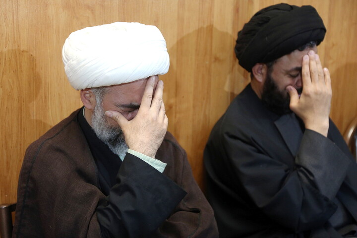 تصاویر/ برگزاری مراسم بزرگداشت شهید سرلشکر عبدالله جلالی نسب