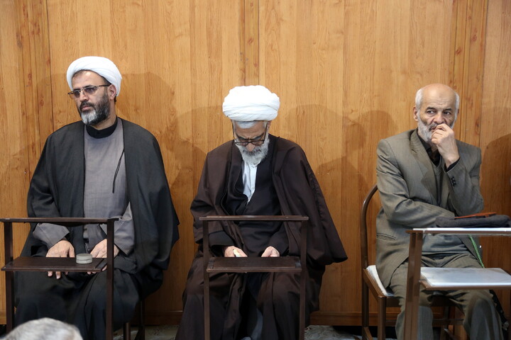 تصاویر/ برگزاری مراسم بزرگداشت شهید سرلشکر عبدالله جلالی نسب