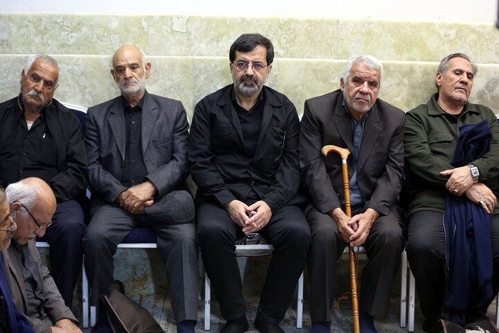 تصاویر/ برگزاری مراسم بزرگداشت شهید سرلشکر عبدالله جلالی نسب