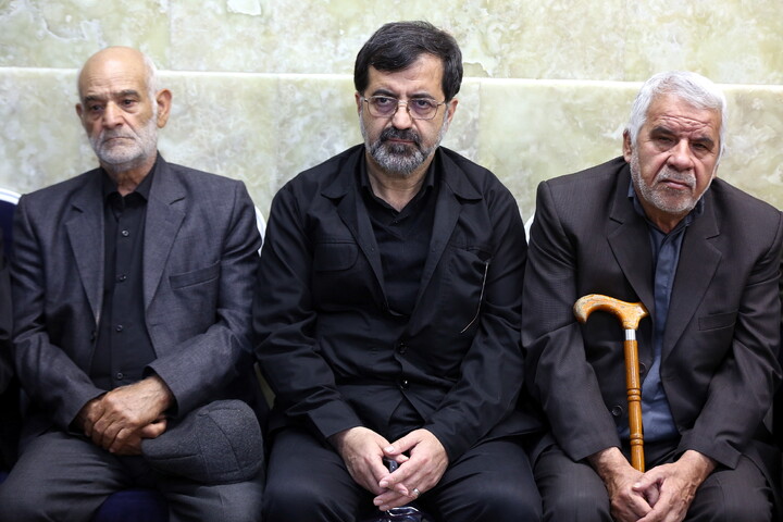 تصاویر/ برگزاری مراسم بزرگداشت شهید سرلشکر عبدالله جلالی نسب