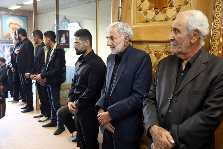 تصاویر/ برگزاری مراسم بزرگداشت شهید سرلشکر عبدالله جلالی نسب