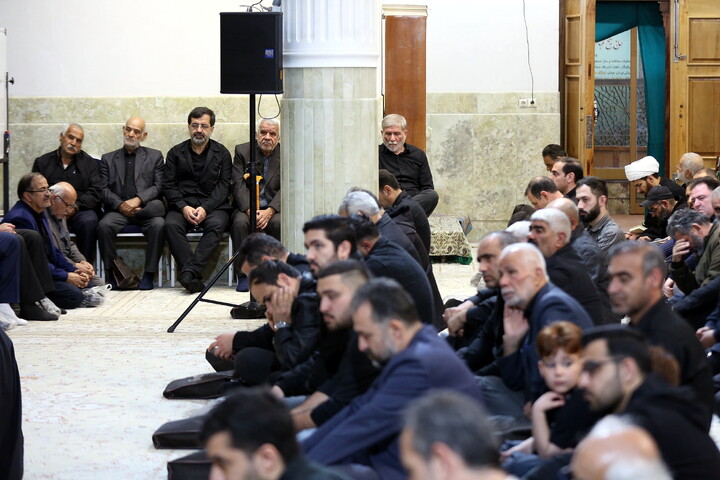تصاویر/ برگزاری مراسم بزرگداشت شهید سرلشکر عبدالله جلالی نسب