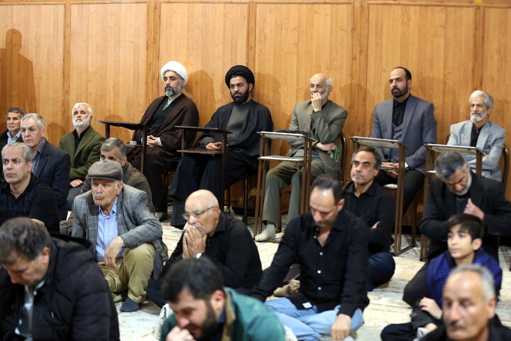 تصاویر/ برگزاری مراسم بزرگداشت شهید سرلشکر عبدالله جلالی نسب