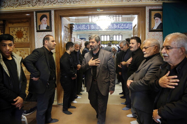 تصاویر/ برگزاری مراسم بزرگداشت شهید سرلشکر عبدالله جلالی نسب