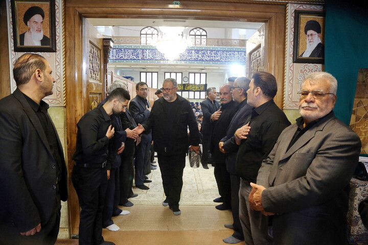 تصاویر/ برگزاری مراسم بزرگداشت شهید سرلشکر عبدالله جلالی نسب