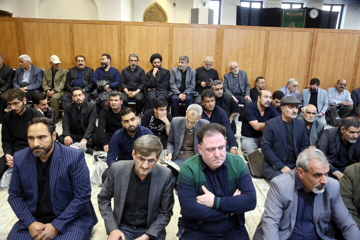 تصاویر/ برگزاری مراسم بزرگداشت شهید سرلشکر عبدالله جلالی نسب