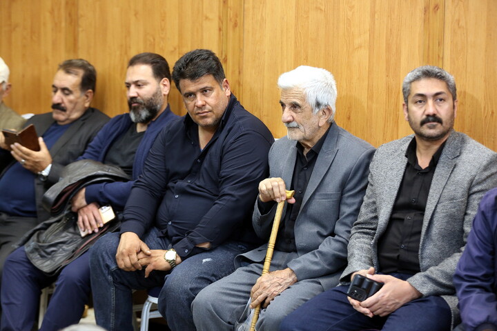 تصاویر/ برگزاری مراسم بزرگداشت شهید سرلشکر عبدالله جلالی نسب
