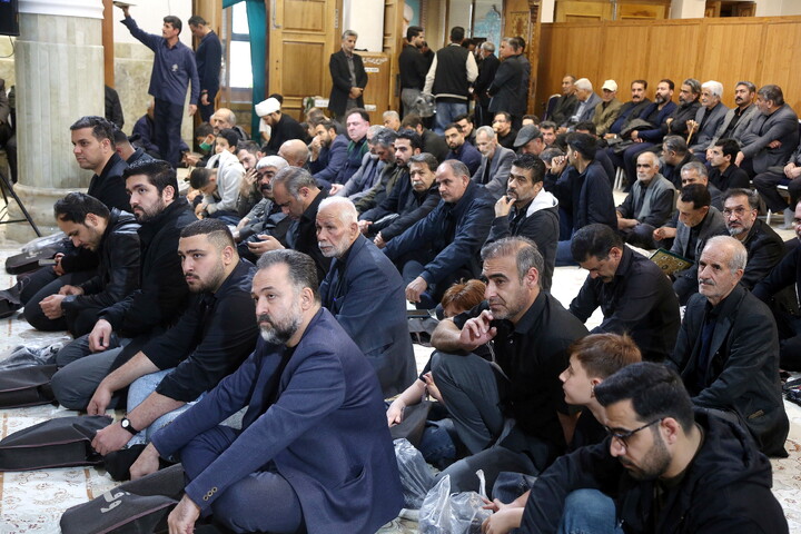 تصاویر/ برگزاری مراسم بزرگداشت شهید سرلشکر عبدالله جلالی نسب