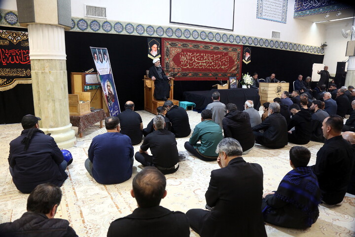 تصاویر/ برگزاری مراسم بزرگداشت شهید سرلشکر عبدالله جلالی نسب
