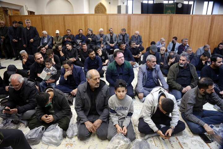 تصاویر/ برگزاری مراسم بزرگداشت شهید سرلشکر عبدالله جلالی نسب