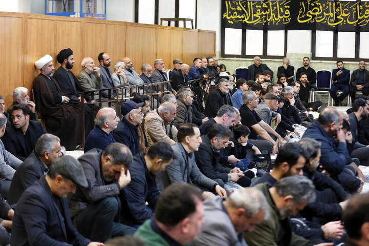 تصاویر/ برگزاری مراسم بزرگداشت شهید سرلشکر عبدالله جلالی نسب