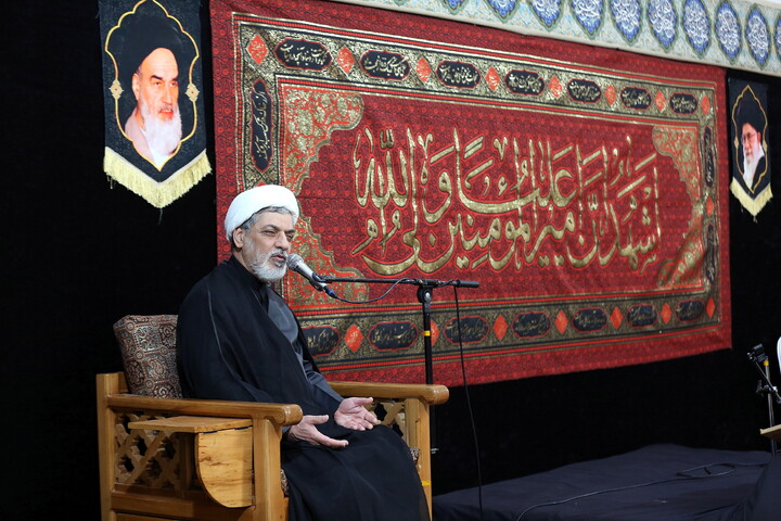 تصاویر/ برگزاری مراسم بزرگداشت شهید سرلشکر عبدالله جلالی نسب